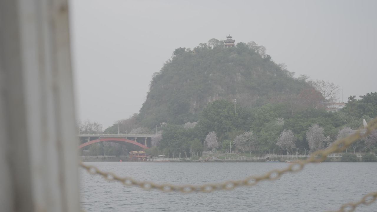 游船 17