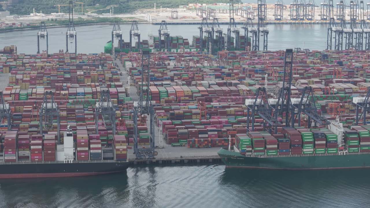 维港 38