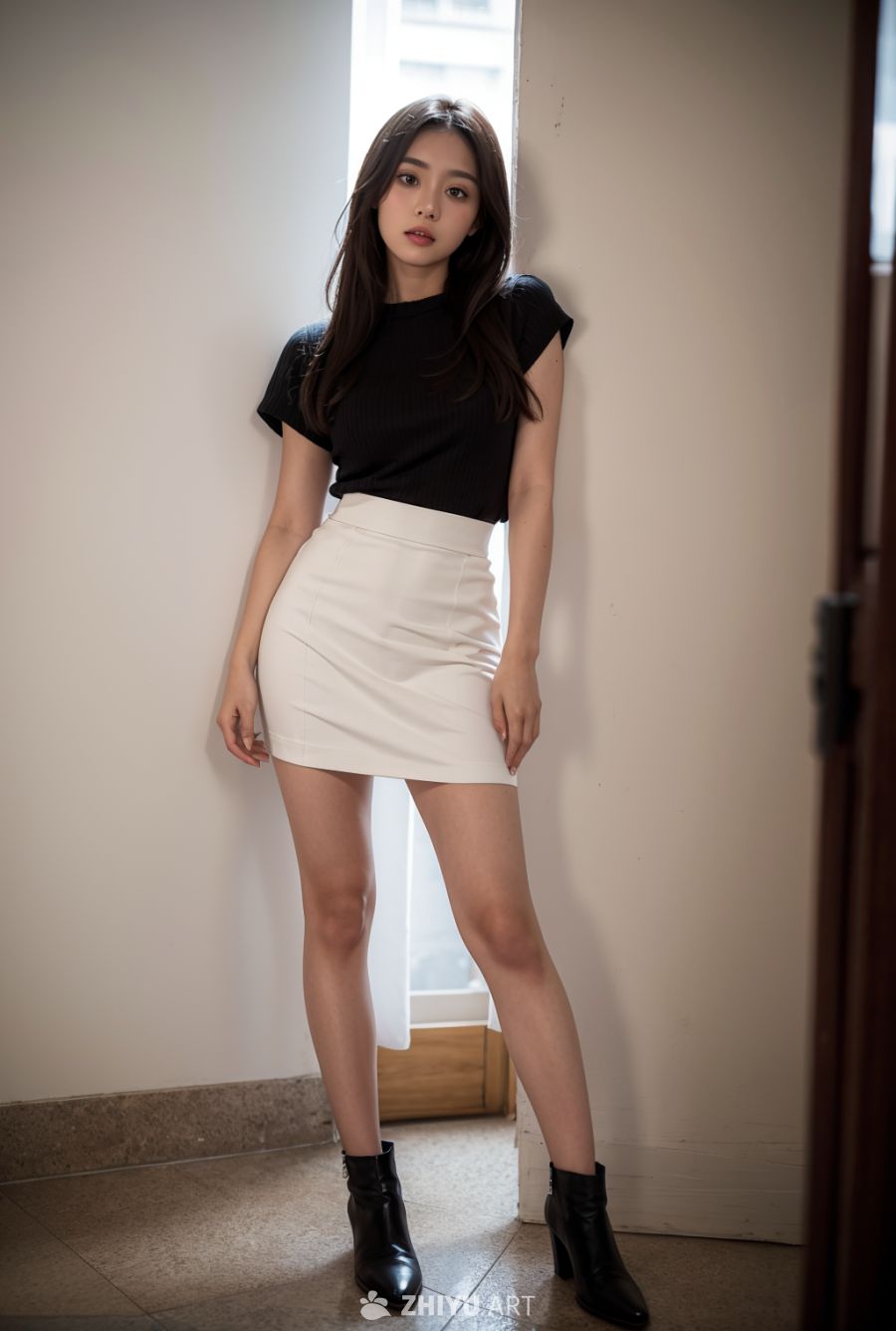 美女 5