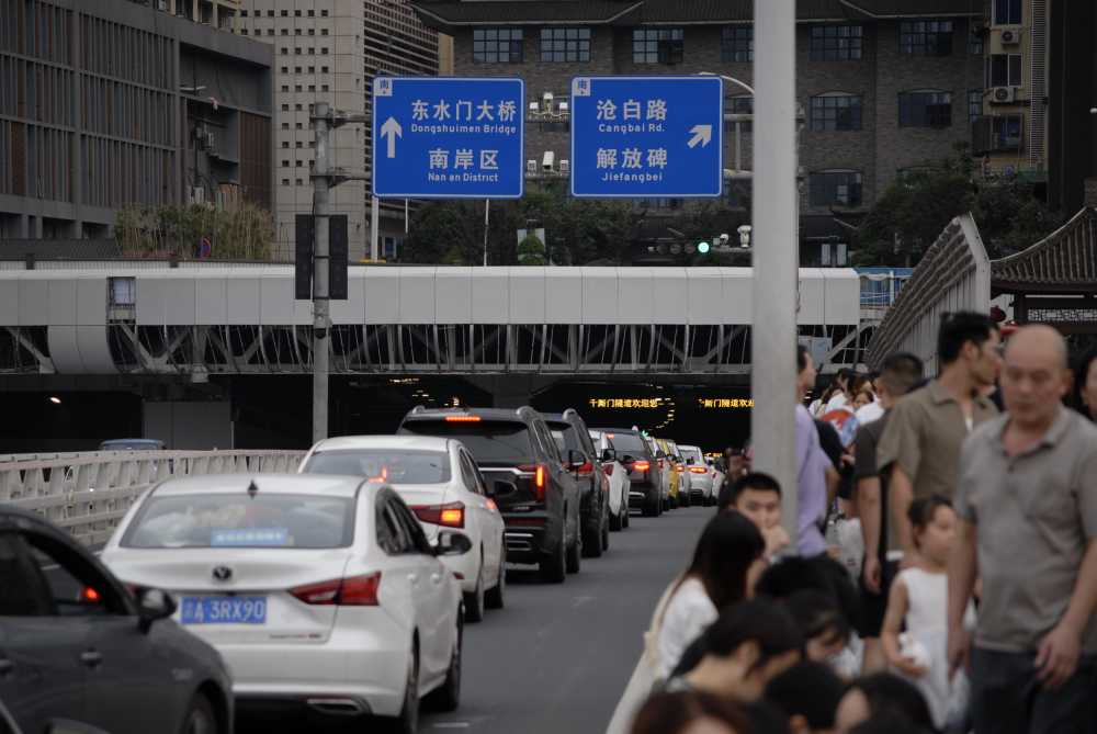 千丝门大桥
