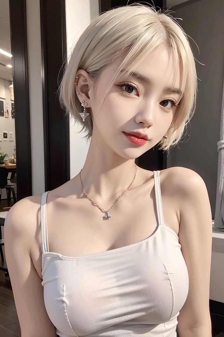 美女造型（高清）