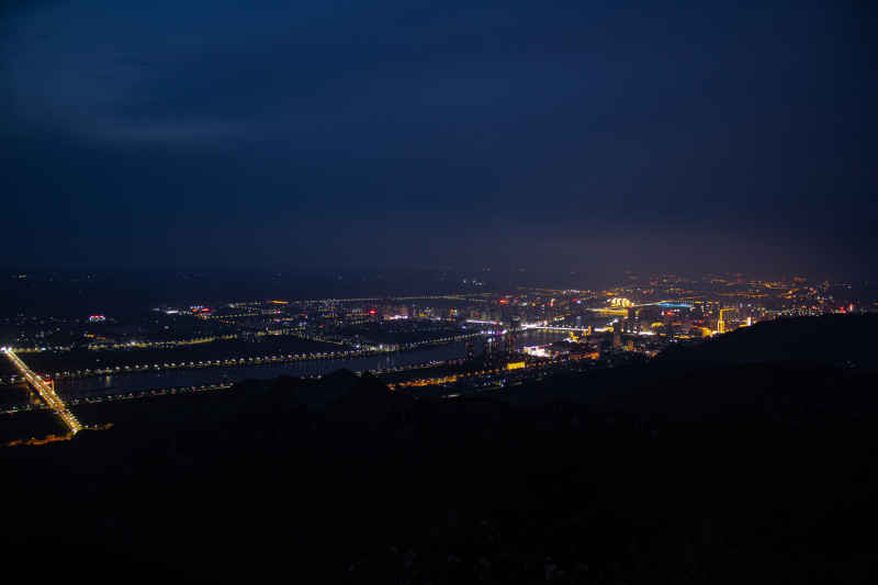 洛阳宜阳半坡山 2