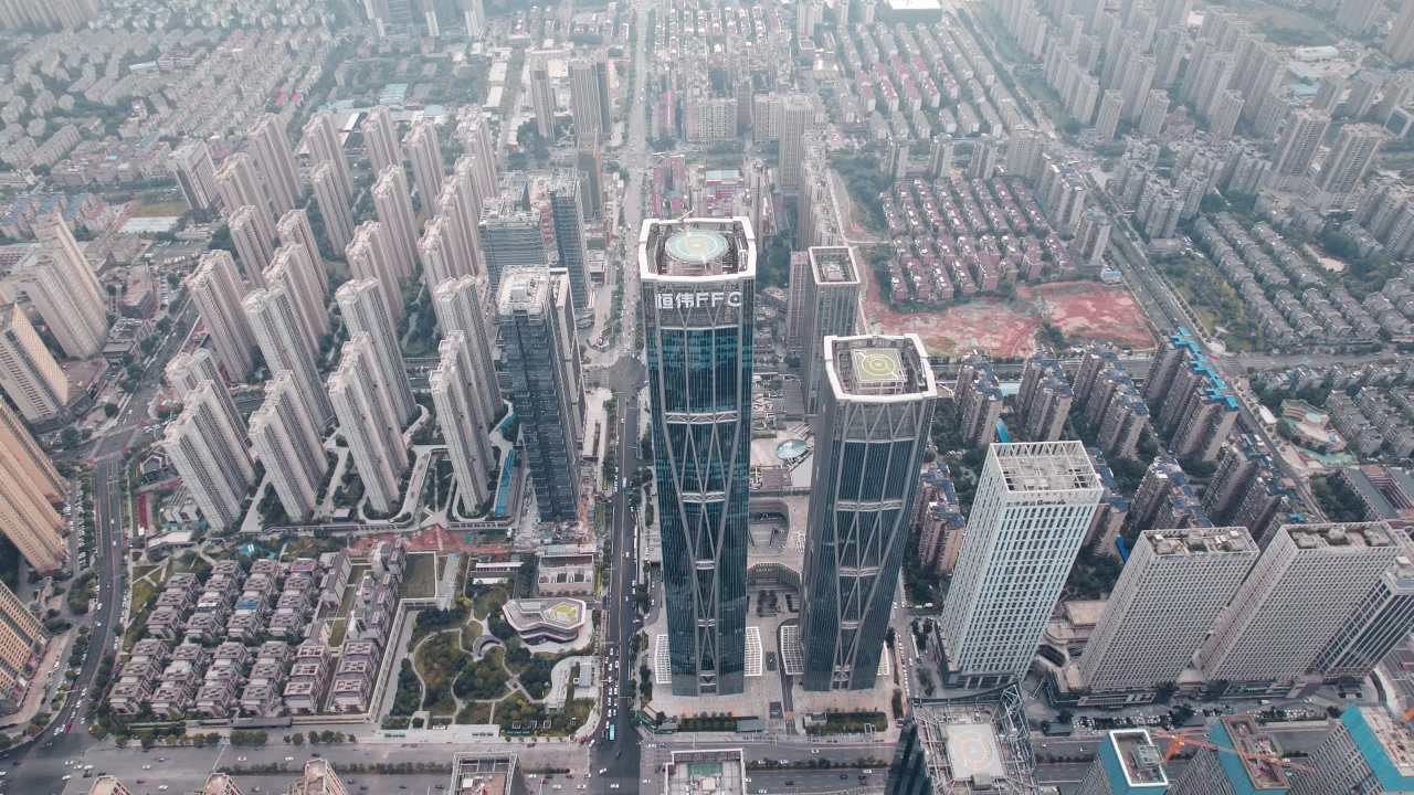 金融中心