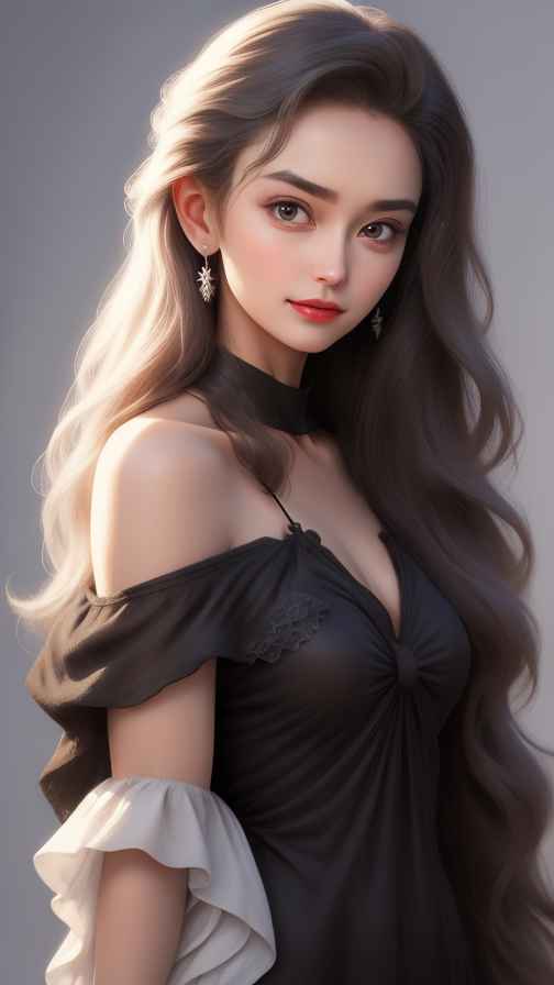 好身材的美女高清