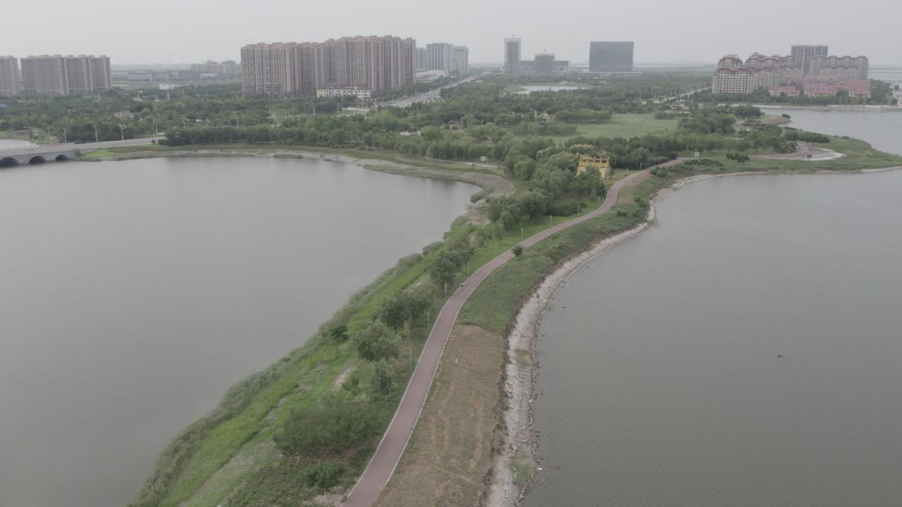 潍坊渤海之眼