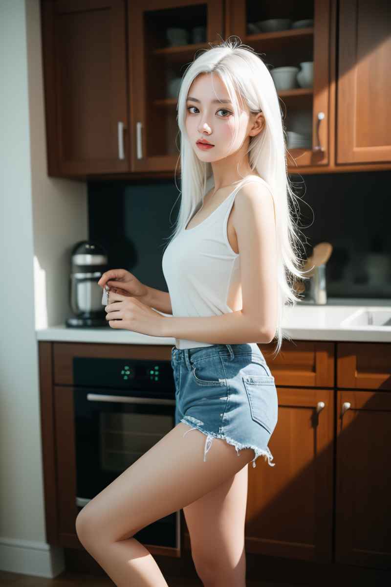 成熟美女特写 35