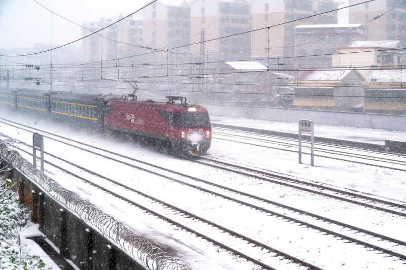 雪上飞驰