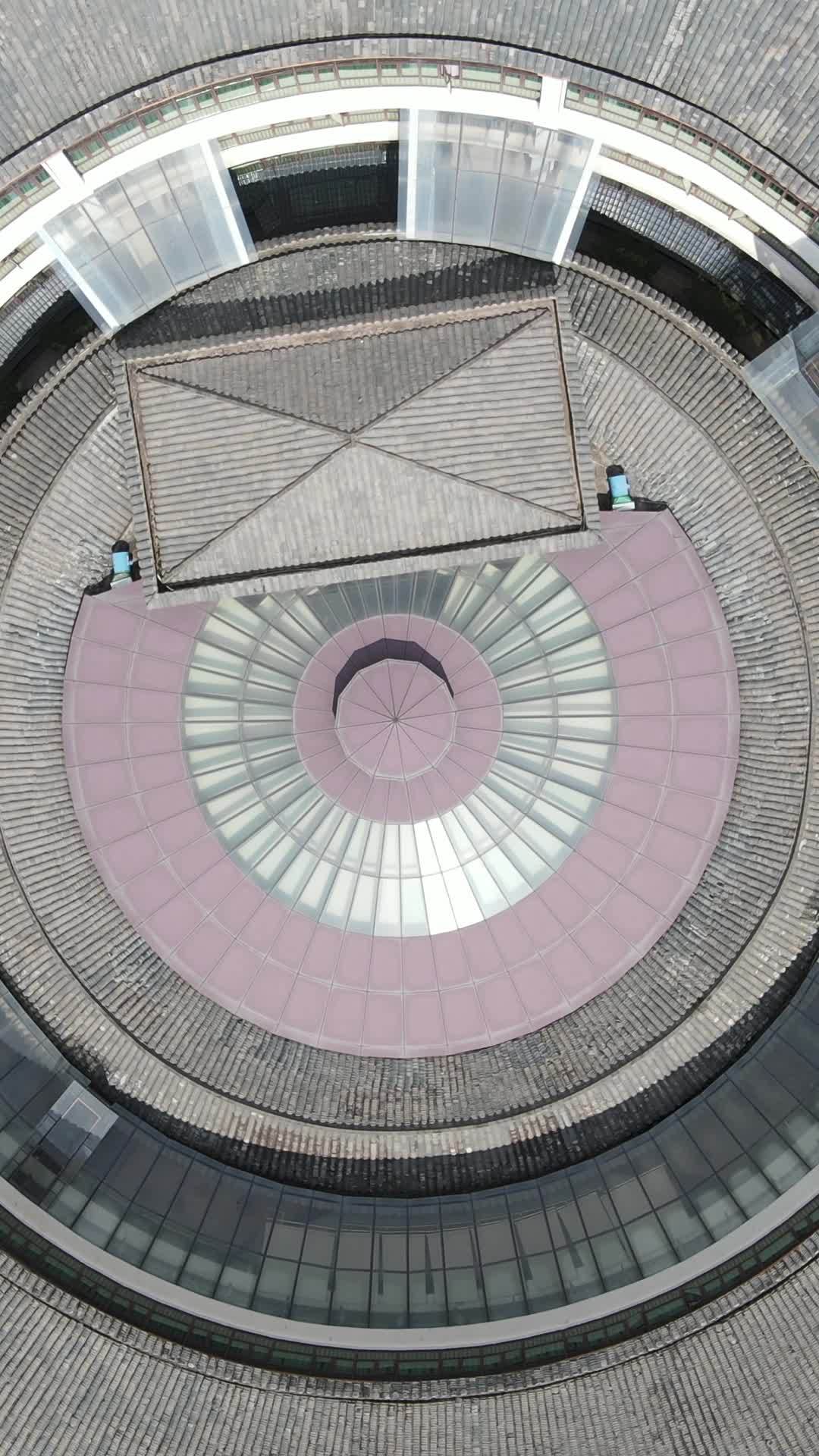 现代建筑的螺旋之美