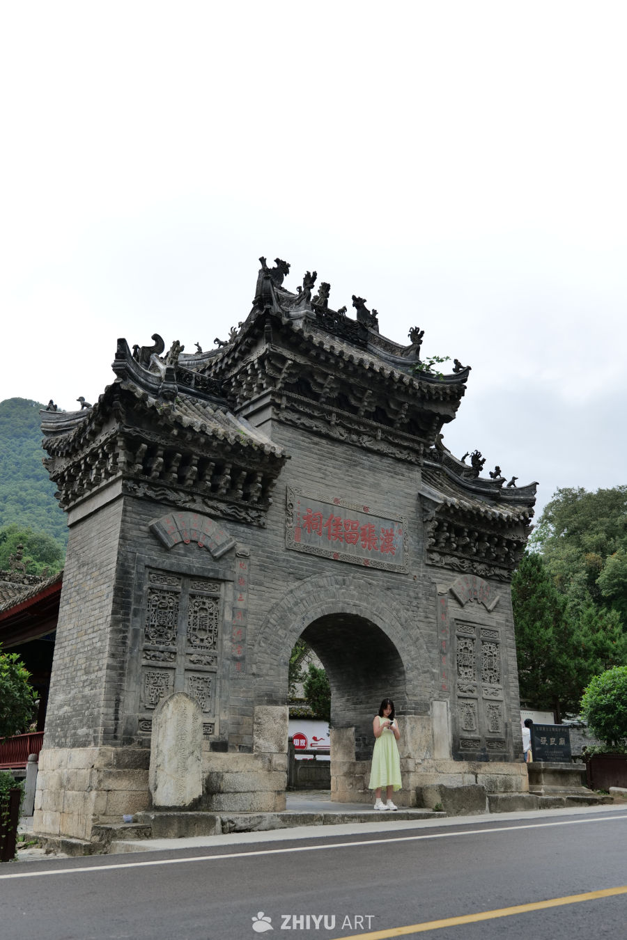 景区景色 155