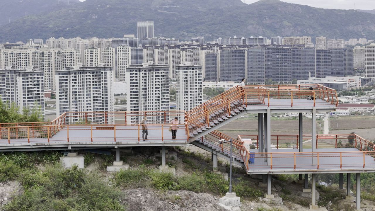 乐清盐盆山栈道 20