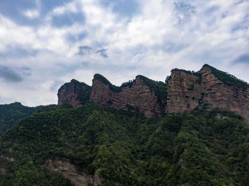 湖南张家界武陵源5A景区