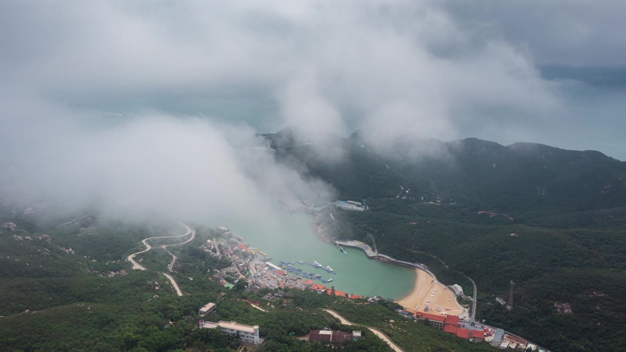 二四年五一期间海岛风云变幻一