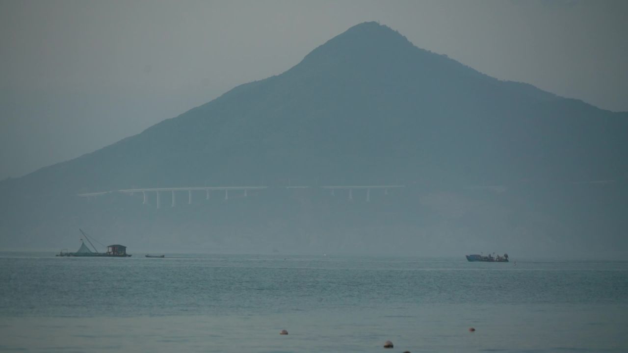 东山岛海景