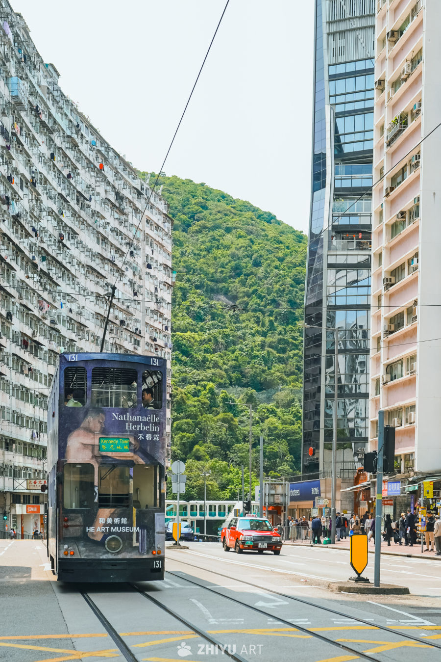 香港人文纪实建筑日常生活扫街记录 9