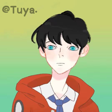 涂鸦.