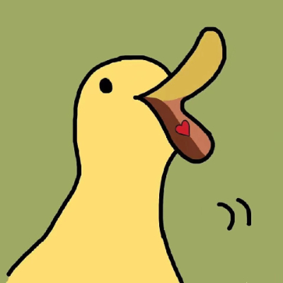 🦆 🦆 🦆