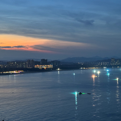 一鹿向上